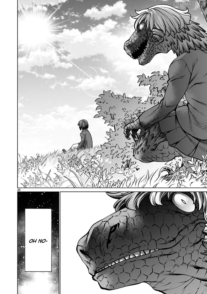Killing Bites Chapter 140 image 19_optimized